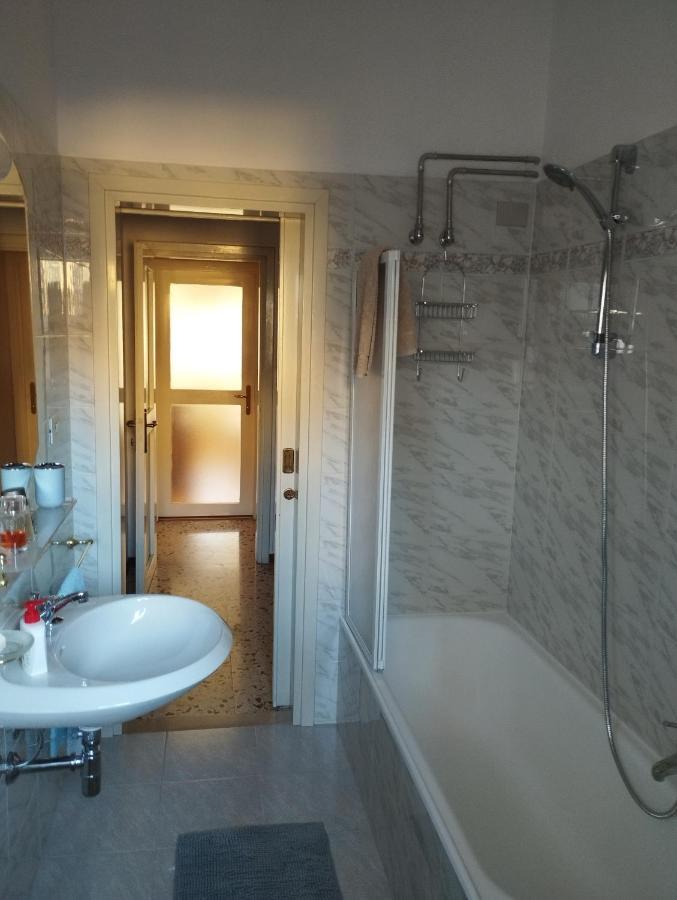 Casa Vacanza Al Ponticello Tirano Luaran gambar